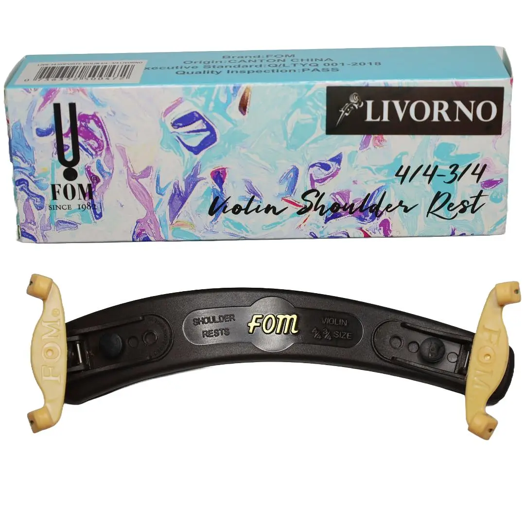 Apoya Hombro para Violín 4/4 3/4 LIVS-14 Livorno