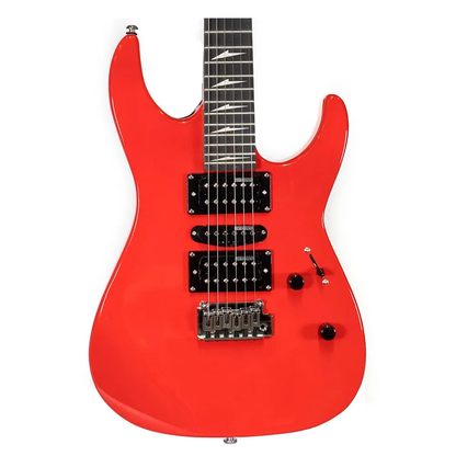 Guitarra Eléctrica LXMT 130 Red LTD