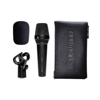 Micrófono Dinámico de Mano MTP250 DM Lewitt
