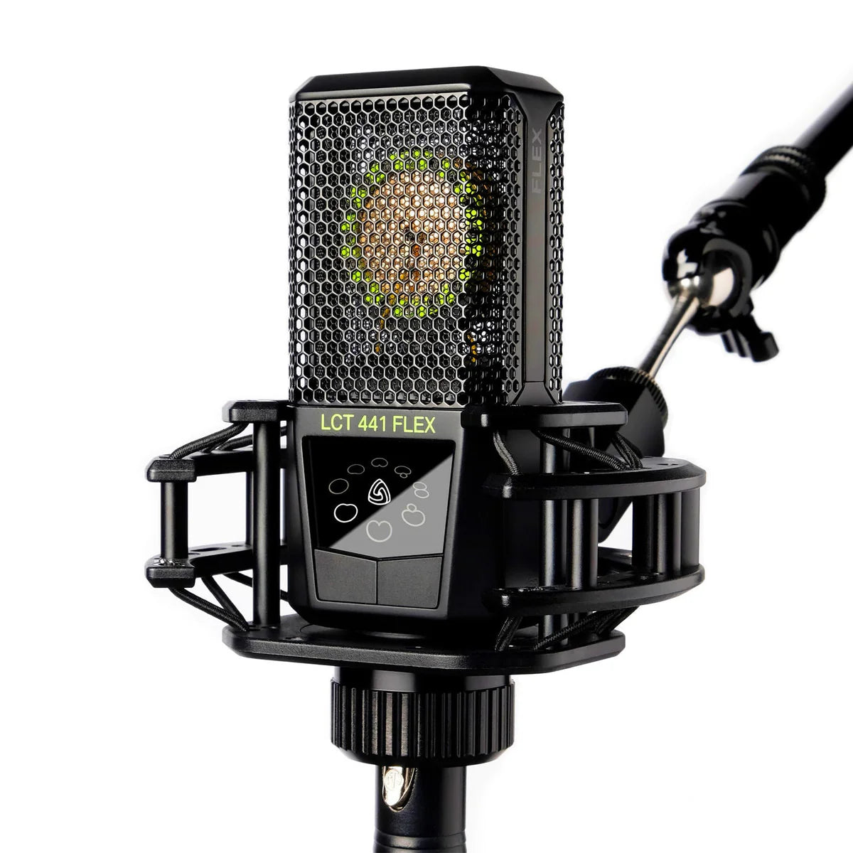 Micrófono De Condensador Multipatrón LCT 441 Flex Lewitt