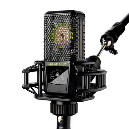 Micrófono De Condensador Multipatrón LCT 441 Flex Lewitt