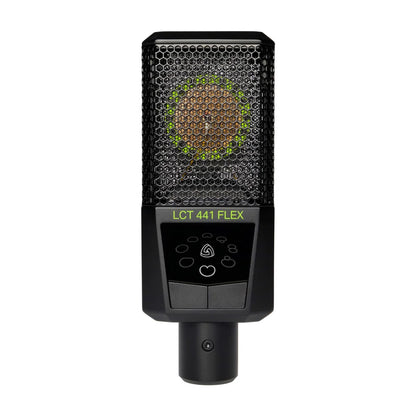 Micrófono De Condensador Multipatrón LCT 441 Flex Lewitt