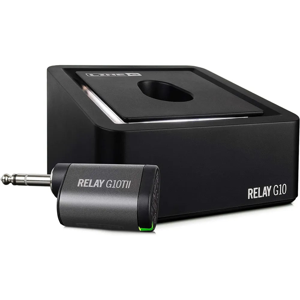 Sistema Inalámbrico para Instrumento Relay G10 Line 6