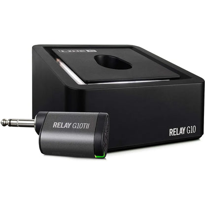 Sistema Inalámbrico para Instrumento Relay G10 Line 6