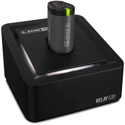Sistema Inalámbrico para Instrumento Relay G10 Line 6