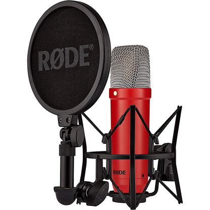 Micrófono Condensador NT1 Signature RØDE negro