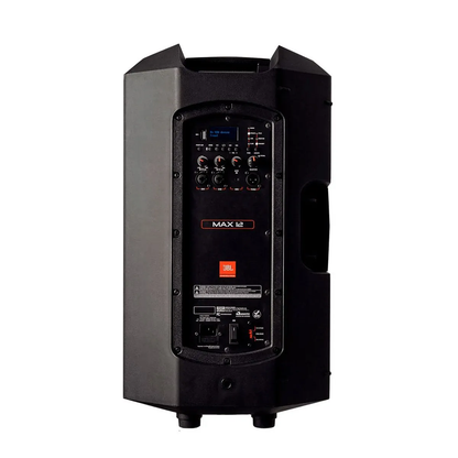 Caja Acústica Activa MAX 12 Bluetooth 350W 12" JBL