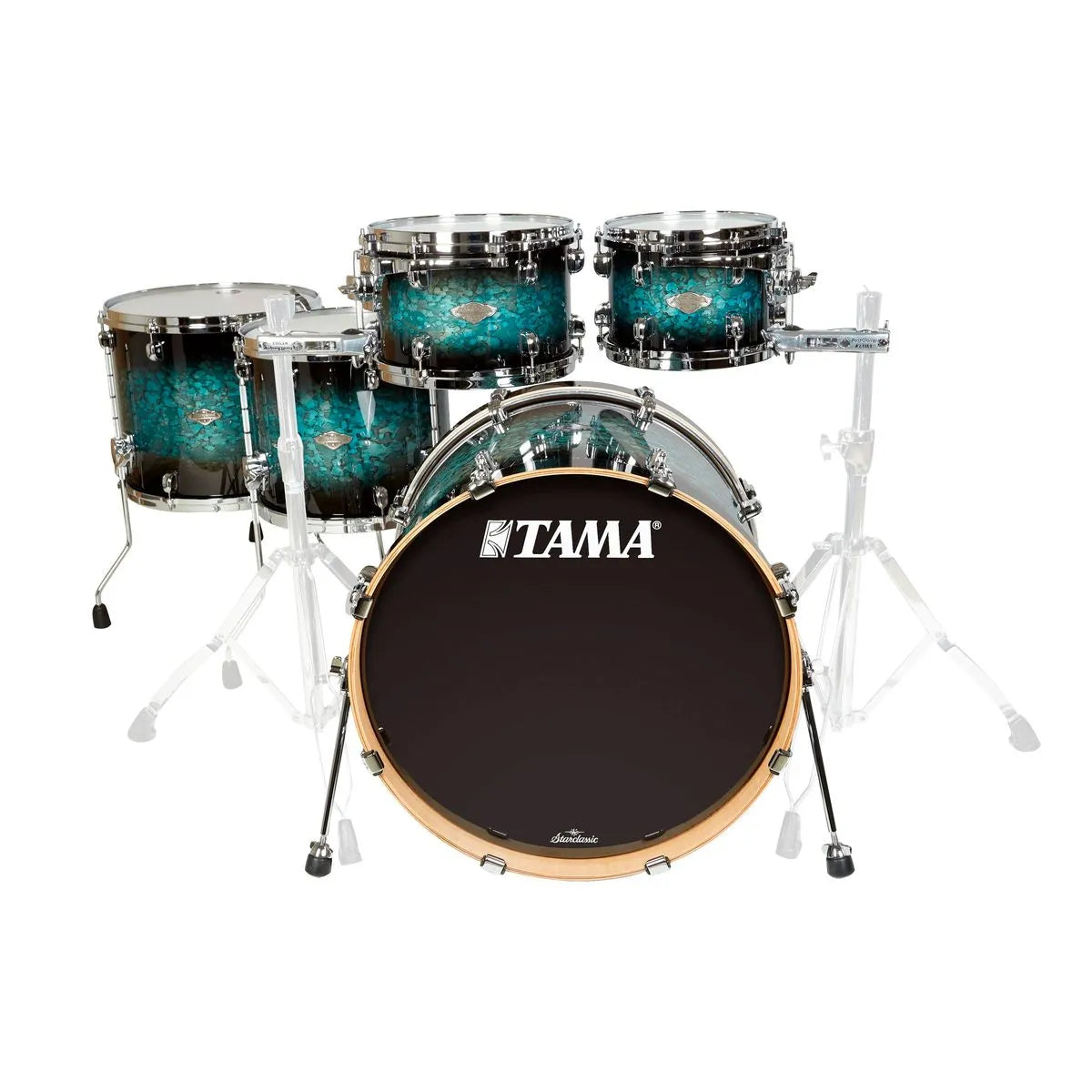 Shell Pack Starclassic Performer MBS52RZS 5 Piezas Tama
