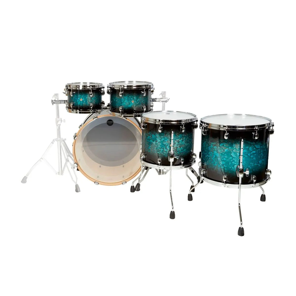 Shell Pack Starclassic Performer MBS52RZS 5 Piezas Tama