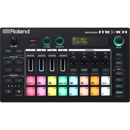 Groovebox MC-101 Roland