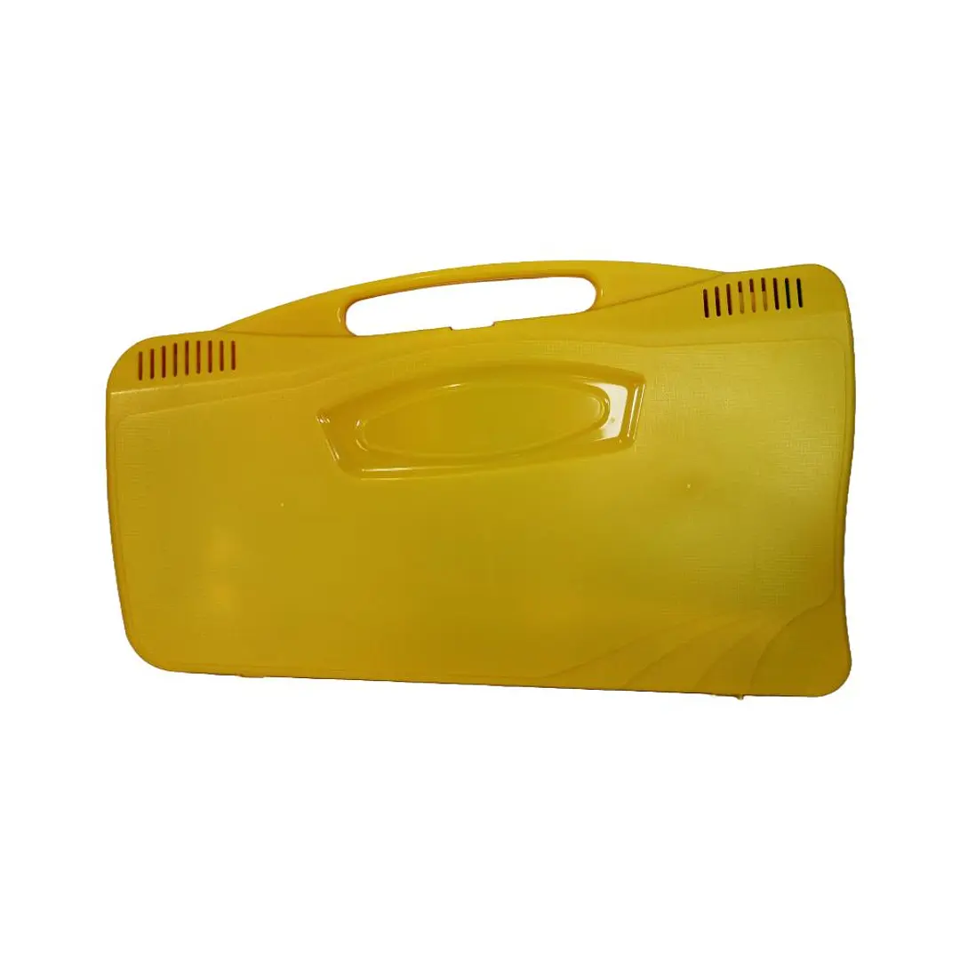 Metalófono 25 Notas Amarillo MET25YL Genérico