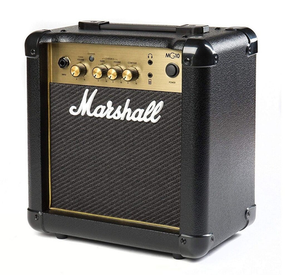 Amplificador de Guitarra Eléctrica 10 Watts MG10G Marshall