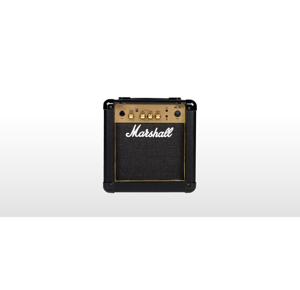 Amplificador de Guitarra Eléctrica 10 Watts MG10G Marshall