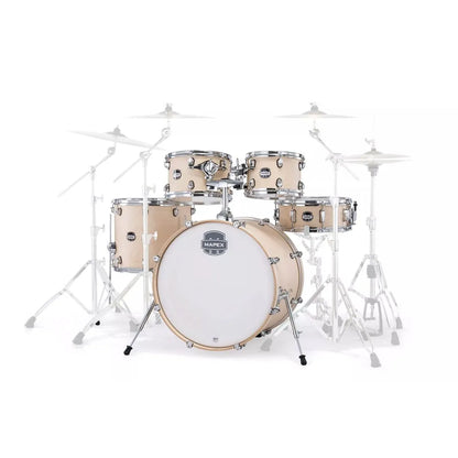 Shell Pack MM529SFNW Serie Maple Natural Satin Wood Mapex