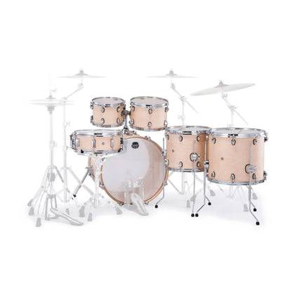 Shell Pack MM628SFUNW Serie Maple Natural Satin Wood Mapex
