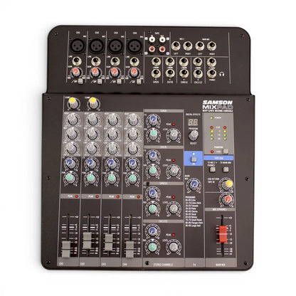 Mixer USB con Efectos MXP124FX Samson