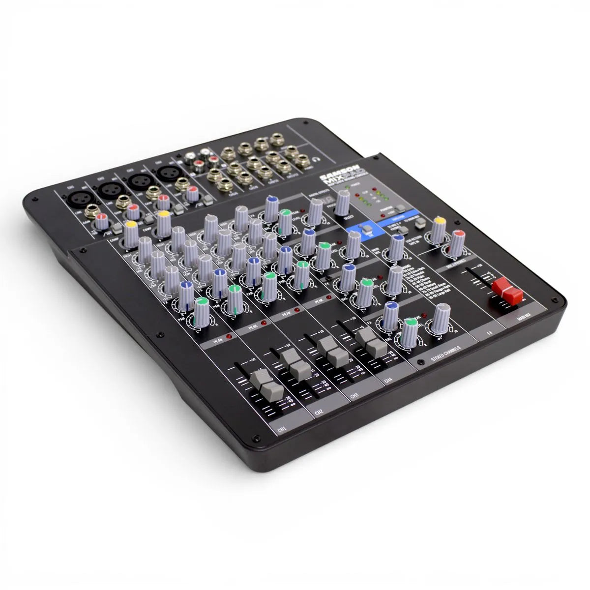 Mixer USB con Efectos MXP124FX Samson