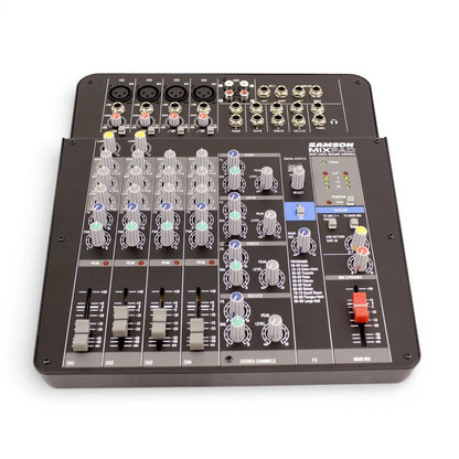 Mixer USB con Efectos MXP124FX Samson
