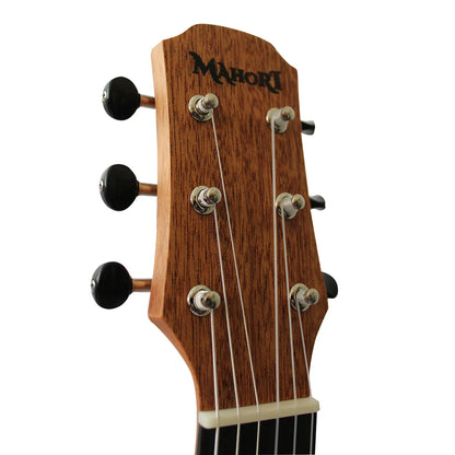 Guitarlele Spruce Solid Mah-16 Mahori (Funda incluida)