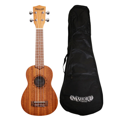 Ukelele Soprano c/Funda MH-110-S Mahori