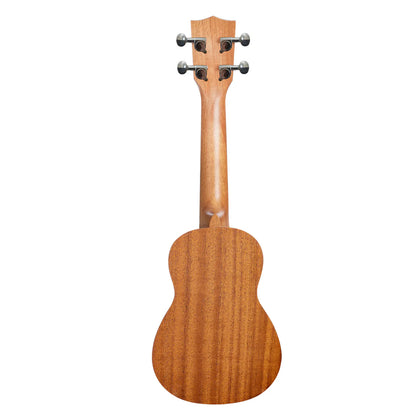 Ukelele Soprano c/Funda MH-110-S Mahori