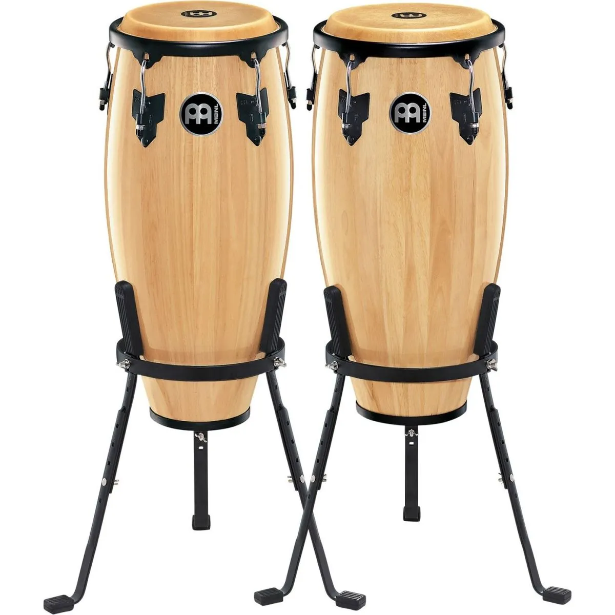 Set de Congas HC555NT 10" y 11" Meinl Headliner