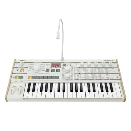 Sintetizador Microkorg S MK-1S Vocoder Korg