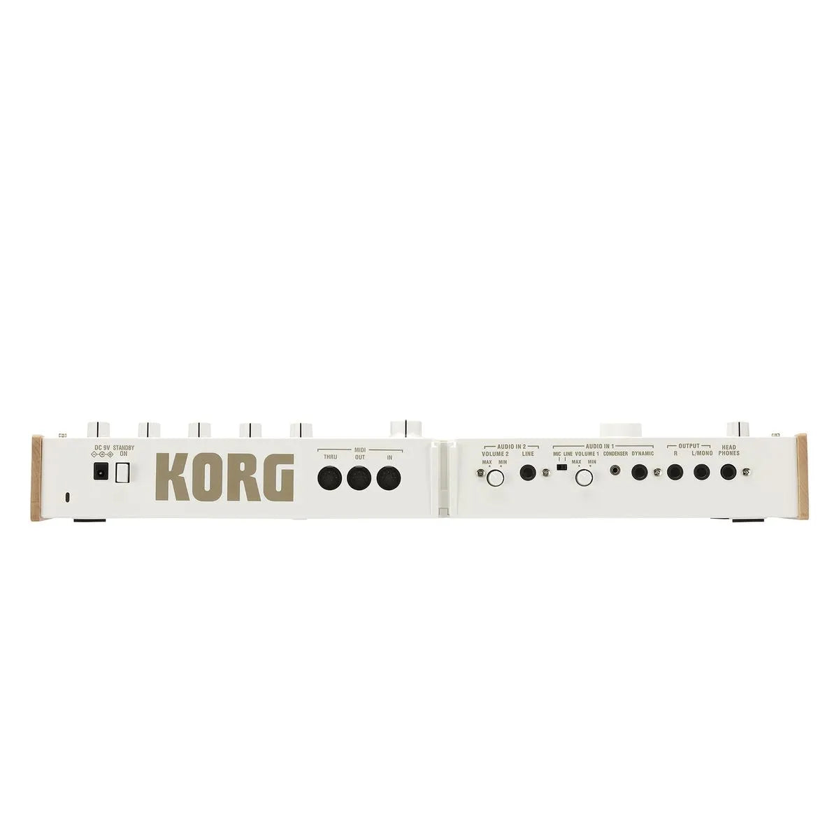 Sintetizador Microkorg S MK-1S Vocoder Korg