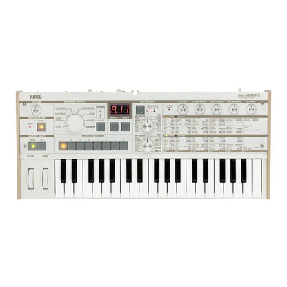 Sintetizador Microkorg S MK-1S Vocoder Korg