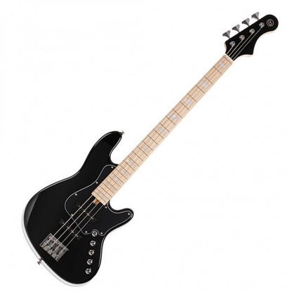Bajo Eléctrico 4 Cuerdas NJS4- BK ELRICK E-VOLUTION BASS Cort