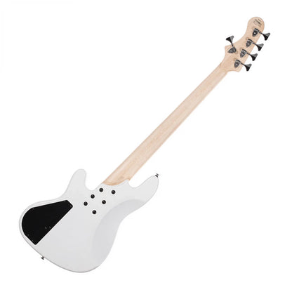 Bajo Eléctrico 4 Cuerdas NJS5- WH ELRICK E-VOLUTION BASS Cort