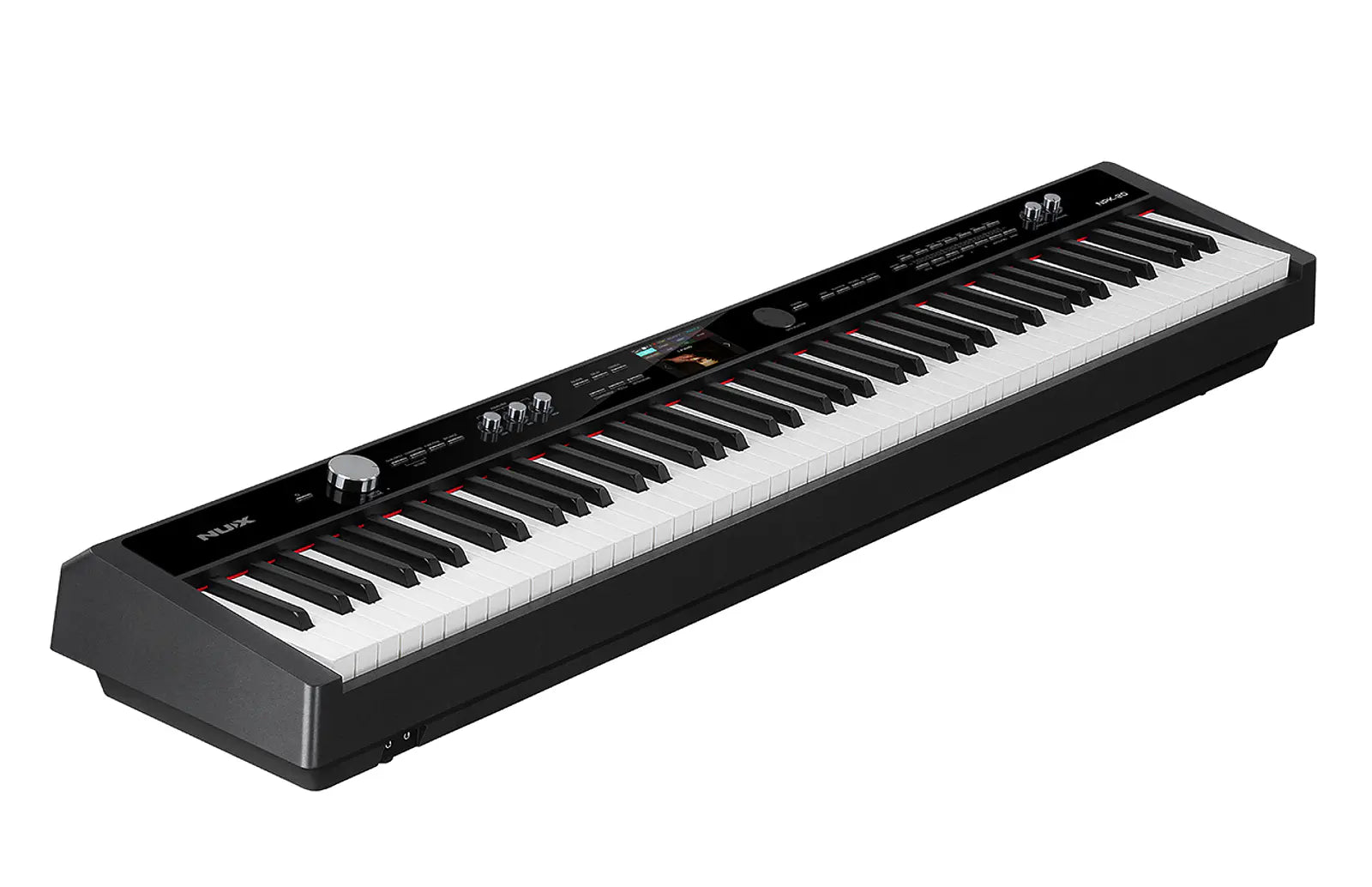 Piano Digital Portátil 88 Notas NPK-20 NUX