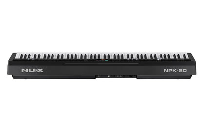 Piano Digital Portátil 88 Notas NPK-20 NUX