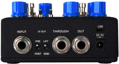 Preamplificador de Bajo Melvin Lee Davis NBP-5 NUX