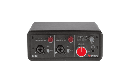 Interfaz de Audio Pro 88M AMS Neve