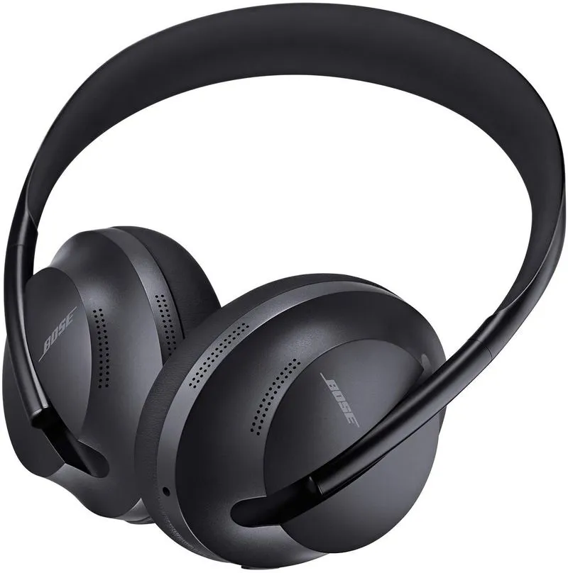 Audífonos Bluetooth Noise Cancelling 700 Black Bose