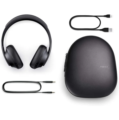Audífonos Bluetooth Noise Cancelling 700 Black Bose