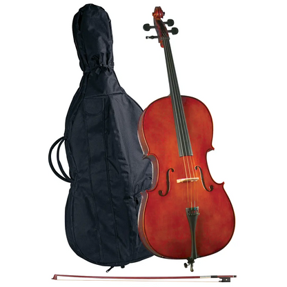 Violoncello Outfit 4/4' HC-100 Cervini