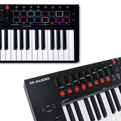 Controlador Midi Oxygen Pro 49 M-Audio