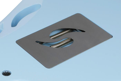 Guitarra Eléctrica Steve Vai PIA3761C BLP Ibanez