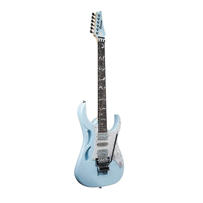 Guitarra Eléctrica Steve Vai PIA3761C BLP Ibanez
