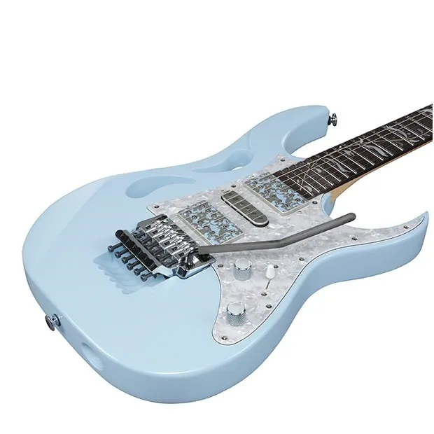 Guitarra Eléctrica Steve Vai PIA3761C BLP Ibanez