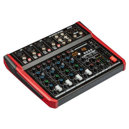Mixer Análogo PLAYMIX8 Proel