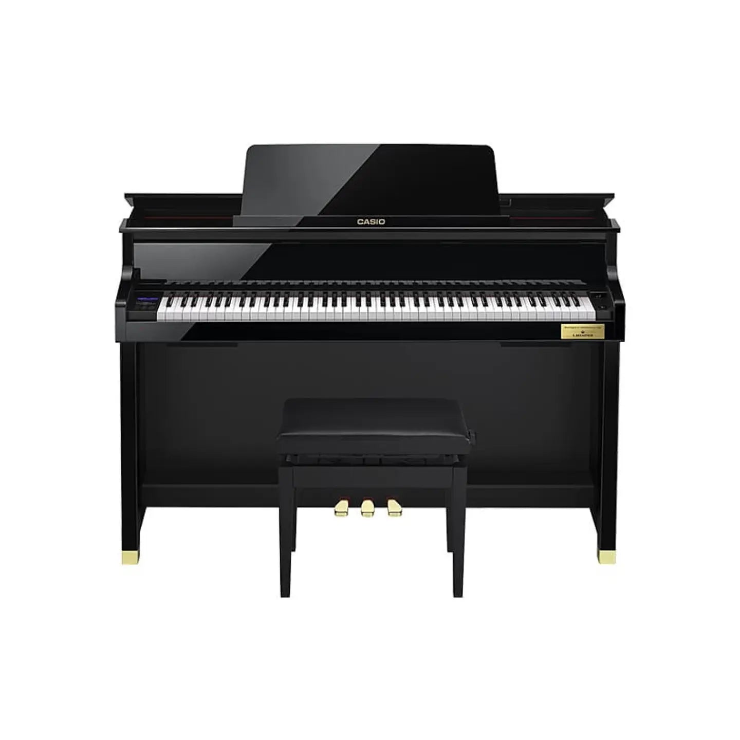 Piano Digital Grand Hybrid GP-510BP Casio