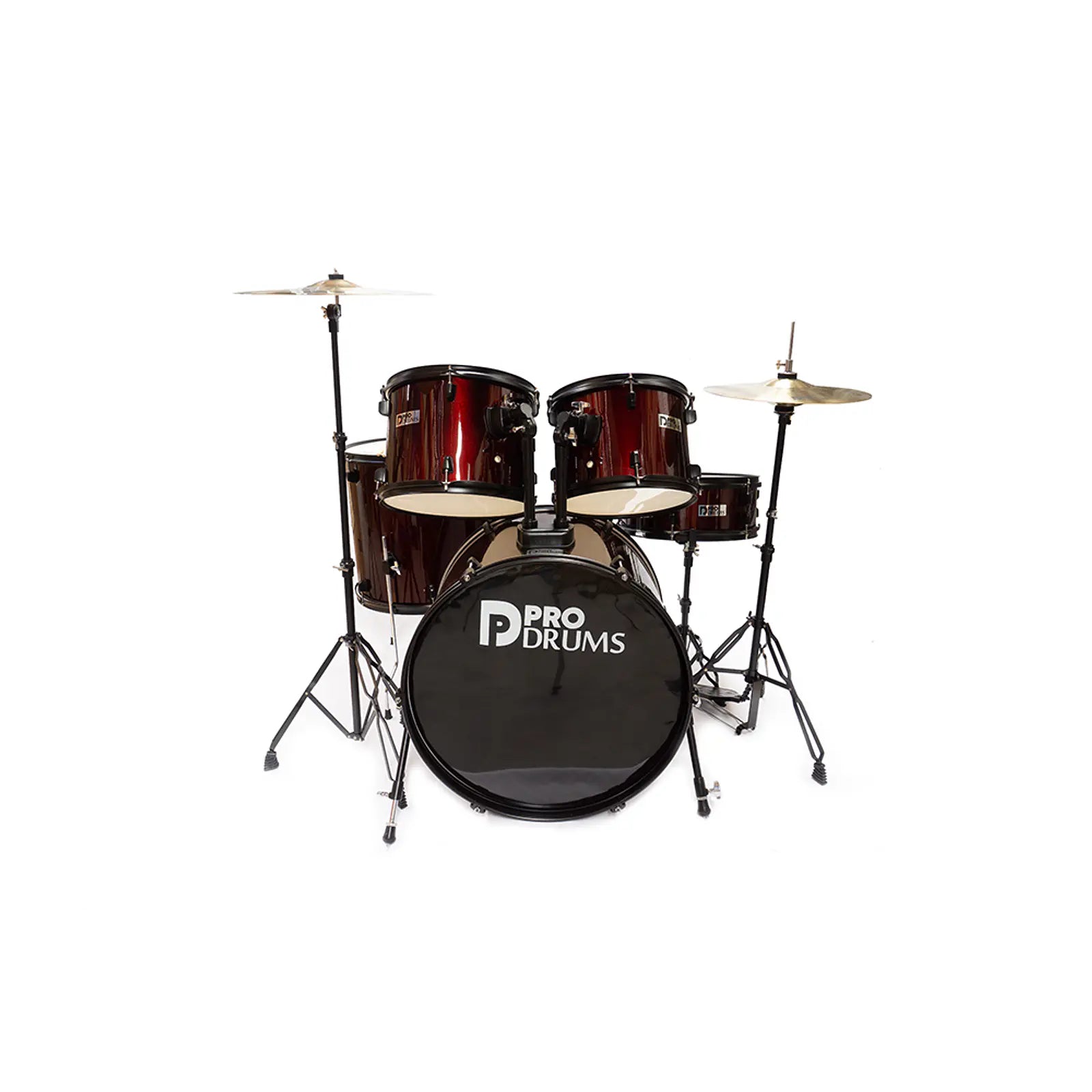 Batería Adulto Prd05-Wr Pro Drums