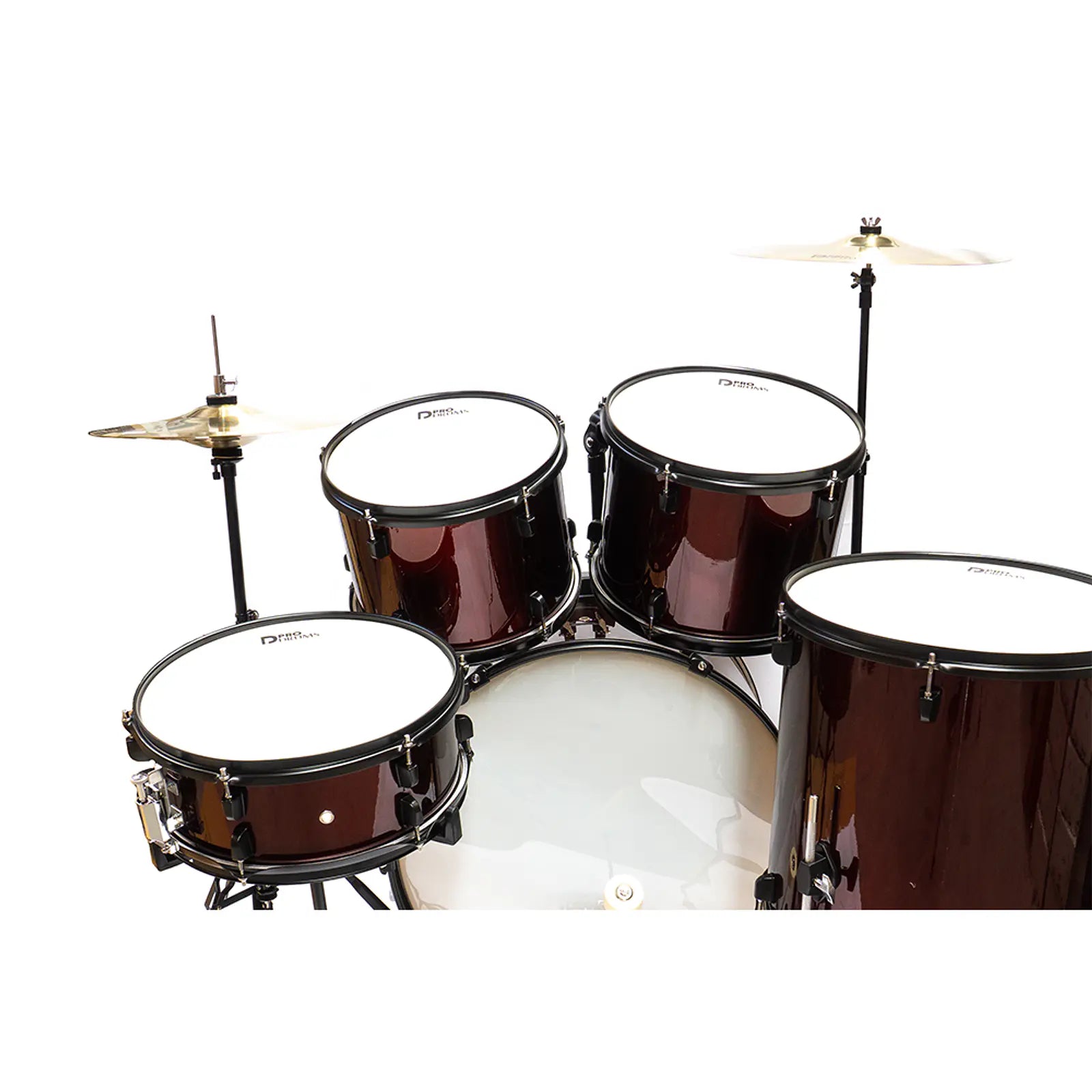 Batería Adulto Prd05-Wr Pro Drums