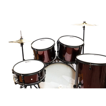 Batería Adulto Prd05-Wr Pro Drums