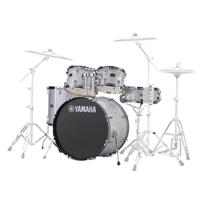 Shell Pack 5 Piezas Bombo 22" Rydeen RDP2F5 Yamaha