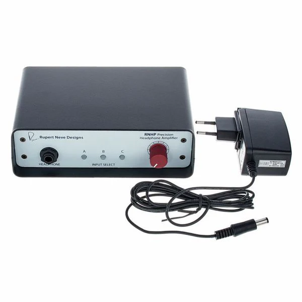 Amplificador de Audífonos RNHP Rupert Neve