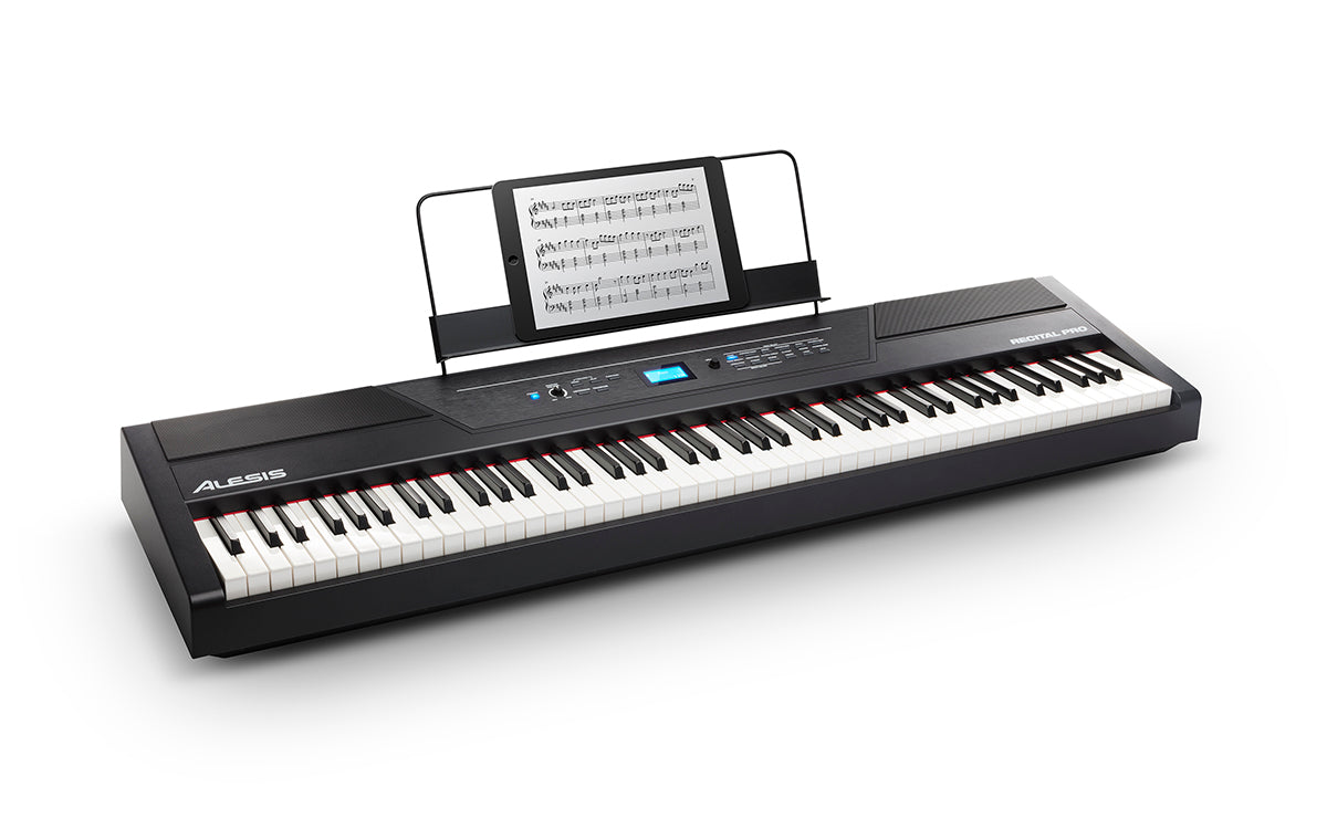 Piano Digital Recital Pro Alesis